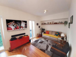 LXLUXHOME - Family and Cozy Apartment - AC - Parking - Lift